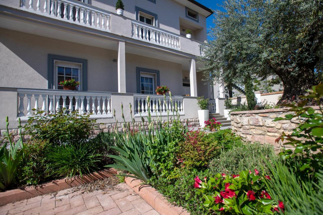 Villa Luce Assisi Rooms & Suites Exterior foto
