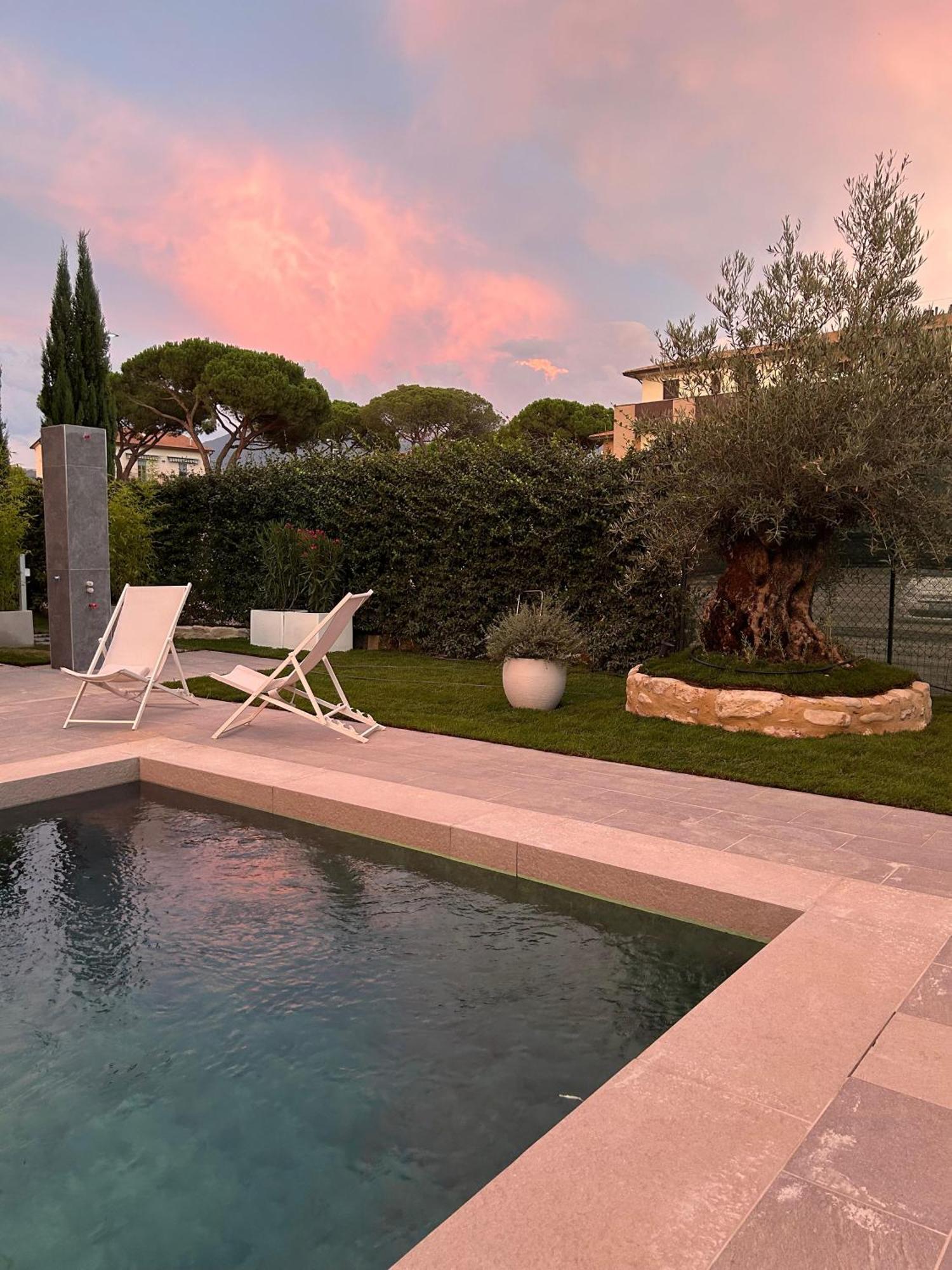 Villa Luce Assisi Rooms & Suites Exterior foto